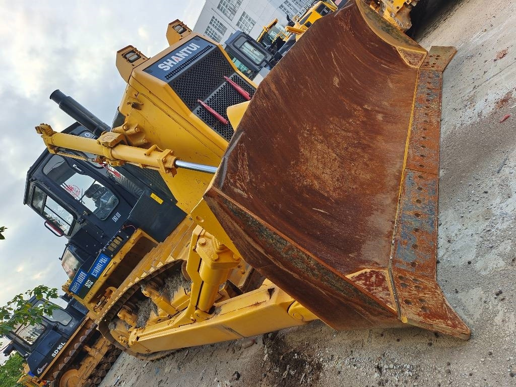 Shantui SD 32 - Crawler excavator: picture 5 Shantui SD 32 - Crawler excavator: picture 5