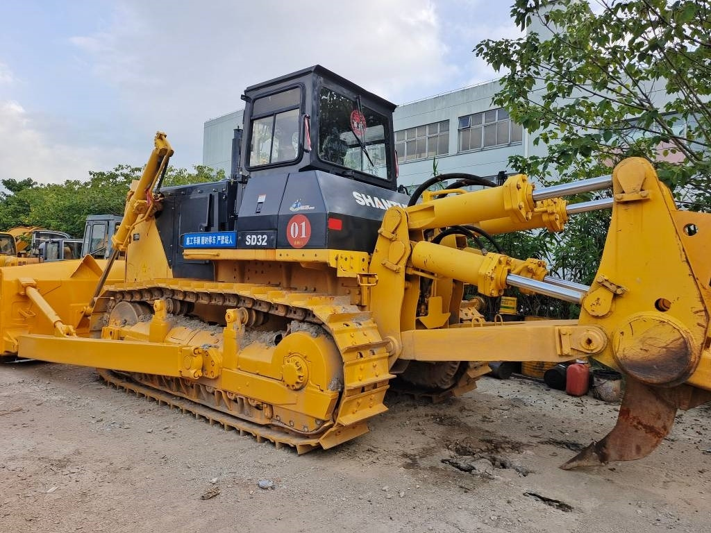 Shantui SD 32 - Bulldozer: picture 5 Shantui SD 32 - Bulldozer: picture 5