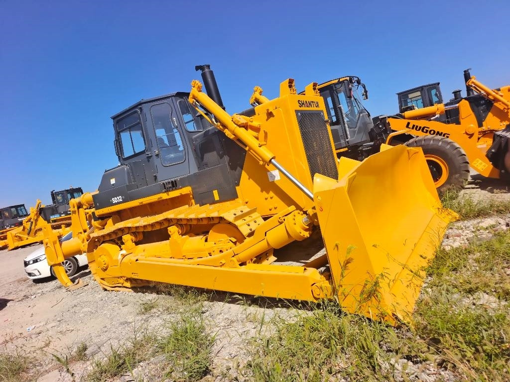 Shantui SD 32 - Bulldozer: picture 5 Shantui SD 32 - Bulldozer: picture 5