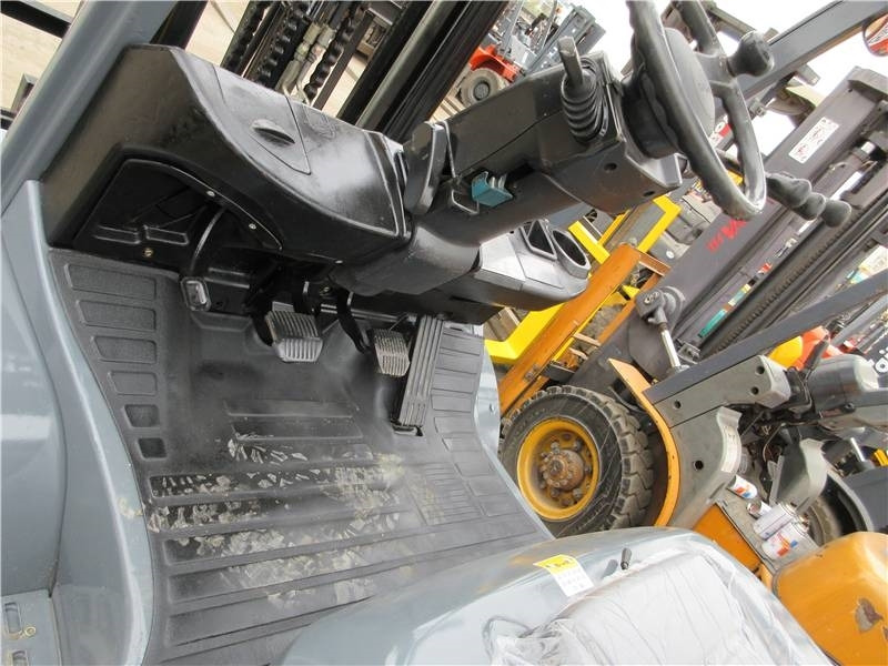 Toyota FD 50 - Diesel forklift: picture 5 Toyota FD 50 - Diesel forklift: picture 5