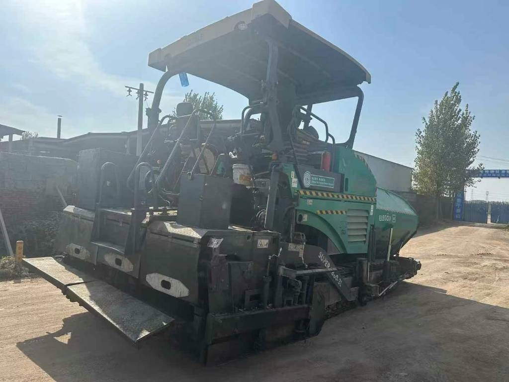 Vögele 1800-3 - Crawler excavator: picture 4 Vögele 1800-3 - Crawler excavator: picture 4