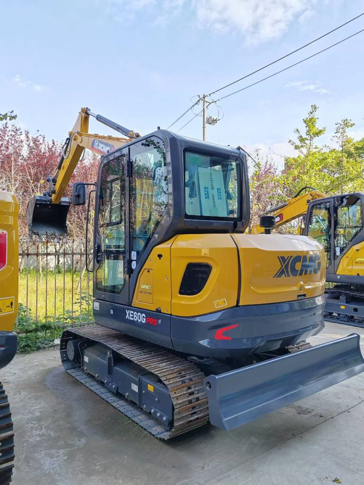 XCMG 100% NEW XE 60G PRO - Mini excavator: picture 1 XCMG 100% NEW XE 60G PRO - Mini excavator: picture 1