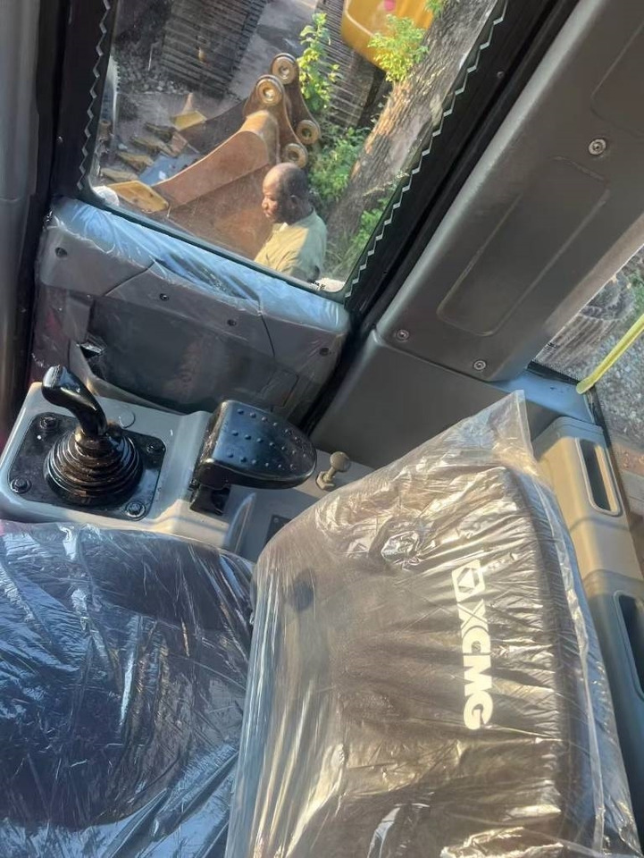 Wheel loader XCMG ZL 50 GN: picture 8