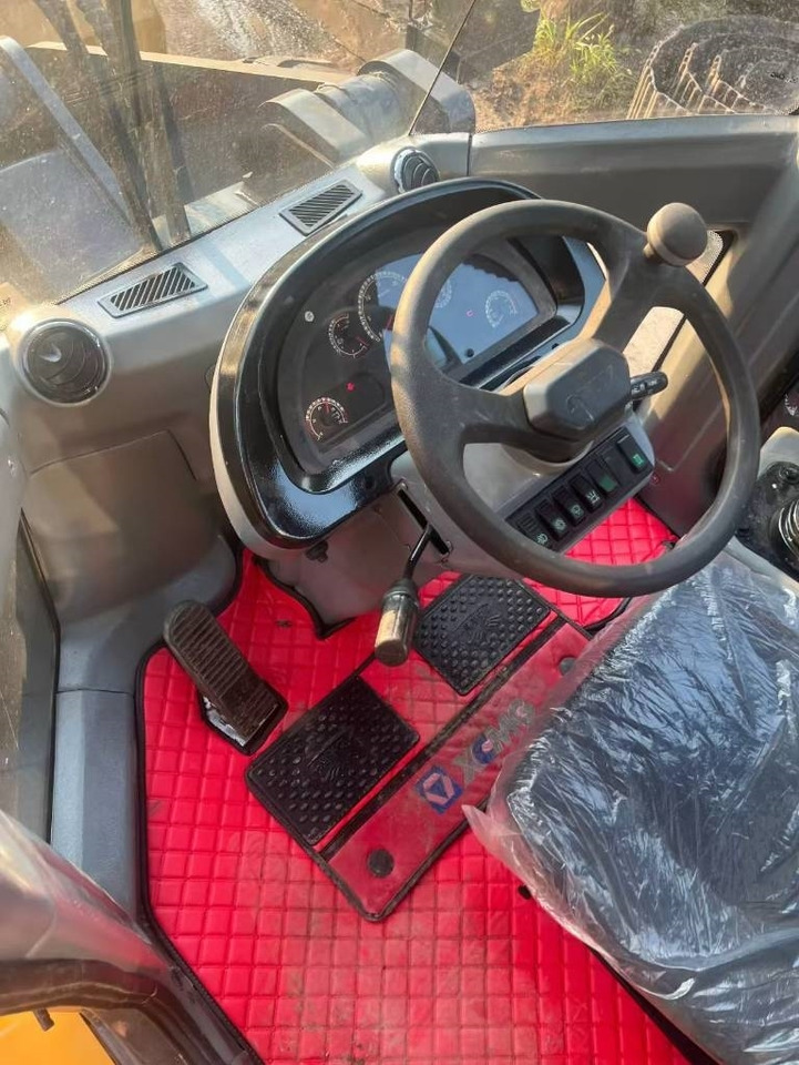 XCMG ZL 50 GN - Wheel loader: picture 5 XCMG ZL 50 GN - Wheel loader: picture 5