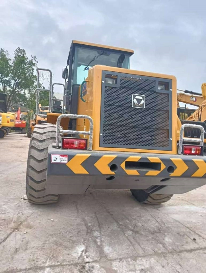 XCMG ZL 50 GN - Wheel loader: picture 5 XCMG ZL 50 GN - Wheel loader: picture 5