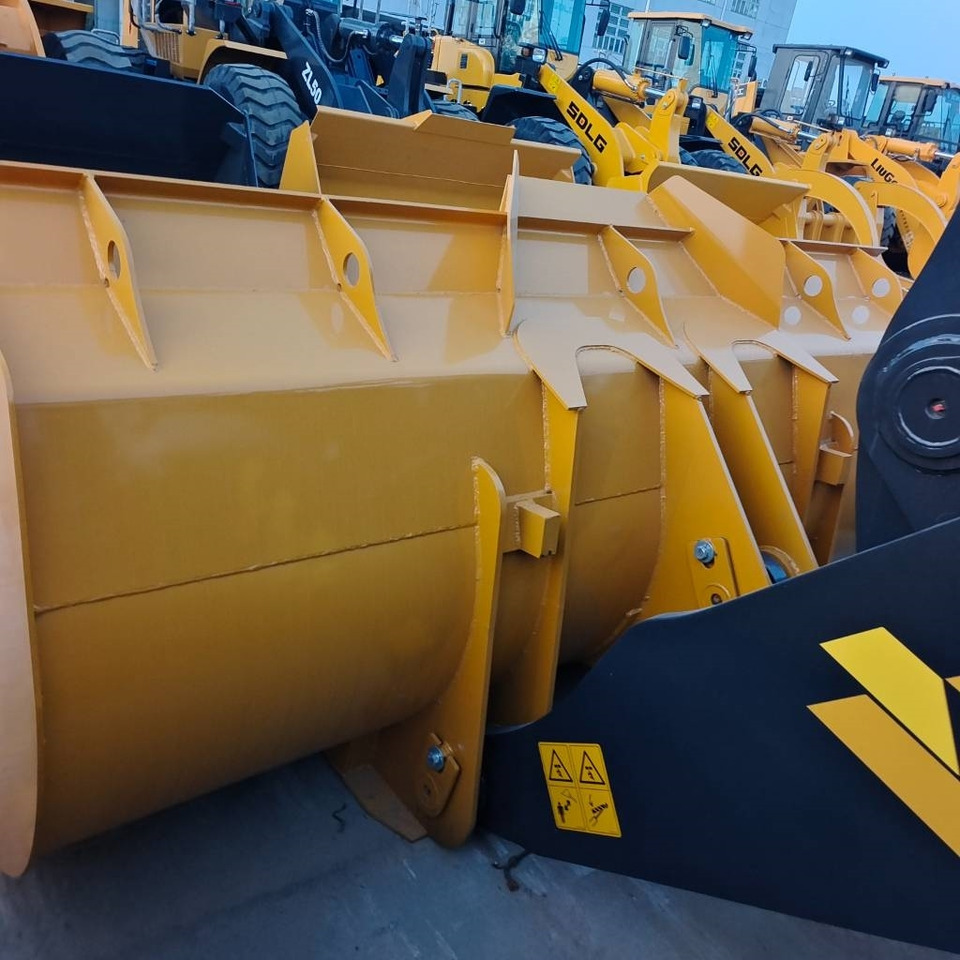 XCMG ZL 50 GN - Crawler excavator: picture 3 XCMG ZL 50 GN - Crawler excavator: picture 3