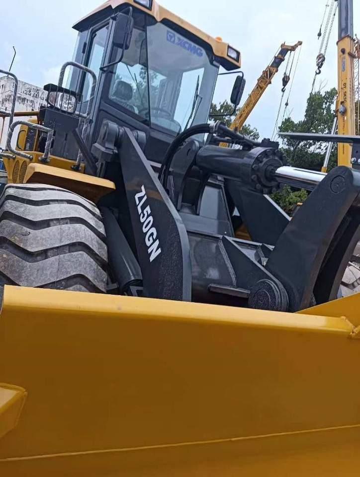 XCMG ZL 50 GN - Wheel loader: picture 4 XCMG ZL 50 GN - Wheel loader: picture 4