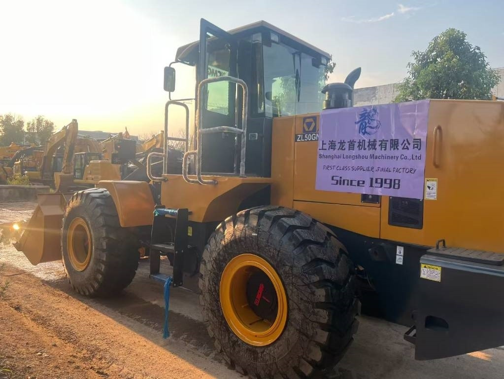 Wheel loader XCMG ZL 50 GN: picture 15