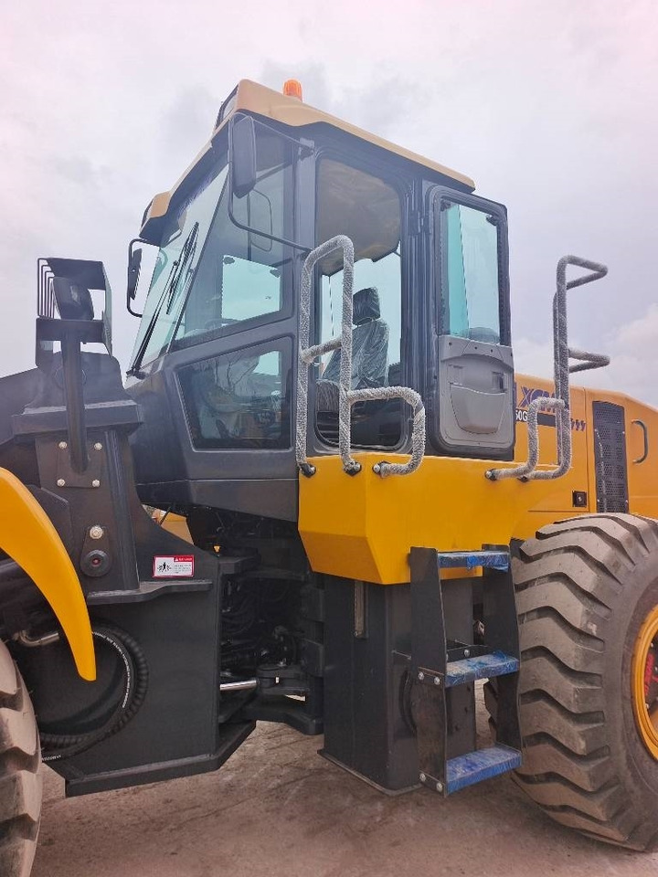 XCMG ZL 50 GN - Wheel loader: picture 4 XCMG ZL 50 GN - Wheel loader: picture 4