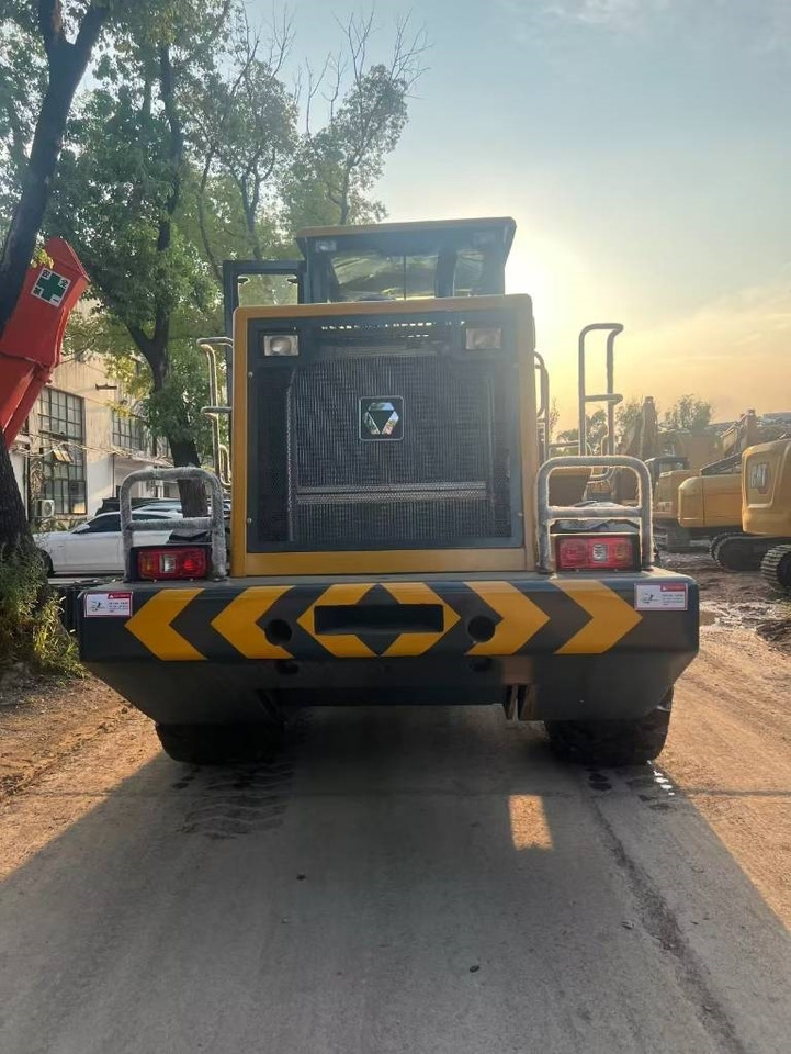 Wheel loader XCMG ZL 50 GN: picture 13