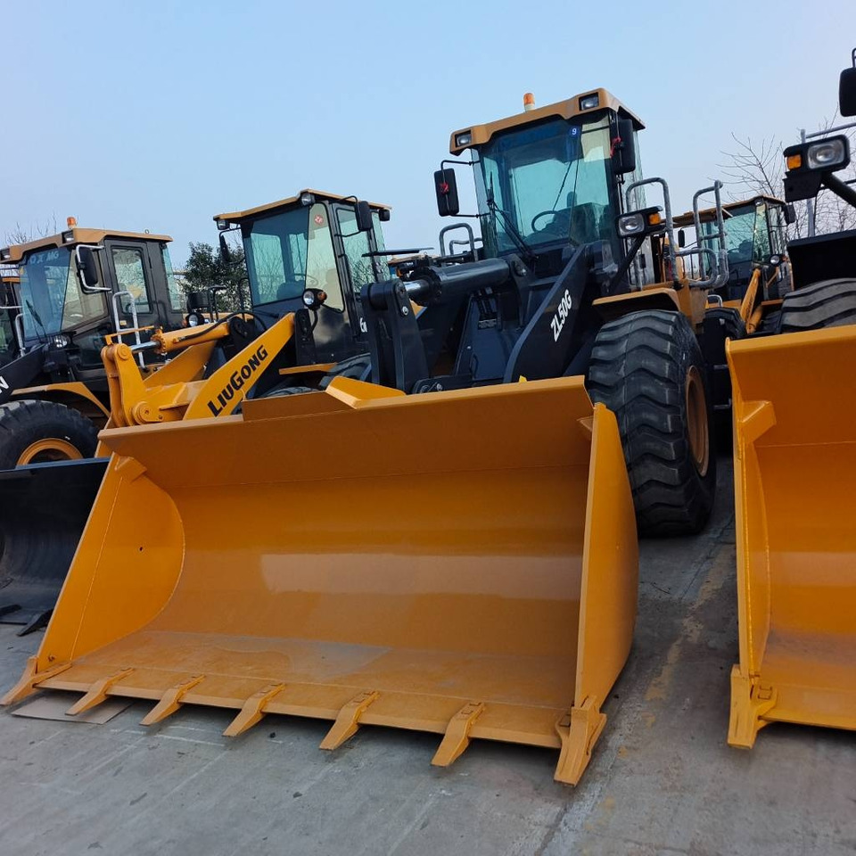 XCMG ZL 50 GN - Crawler excavator: picture 1 XCMG ZL 50 GN - Crawler excavator: picture 1