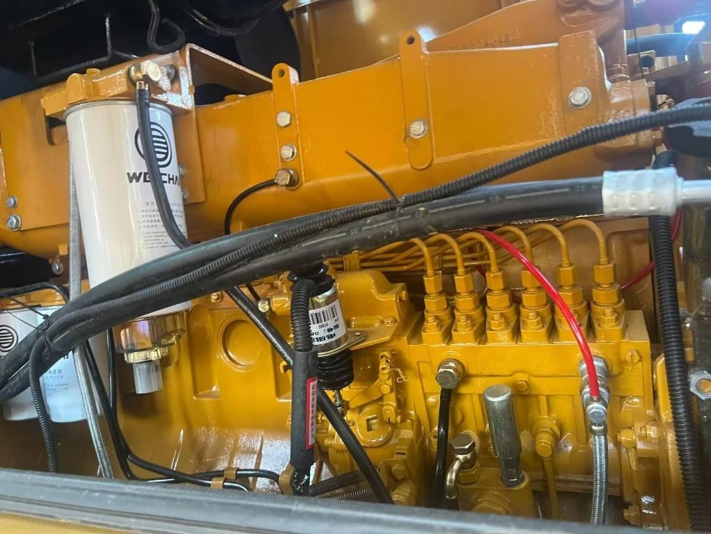 Wheel loader XCMG ZL 50 GN: picture 9