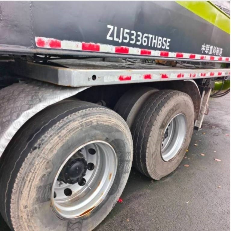 Zoomlion ZLJ5336 THBSE - Crawler excavator: picture 5 Zoomlion ZLJ5336 THBSE - Crawler excavator: picture 5