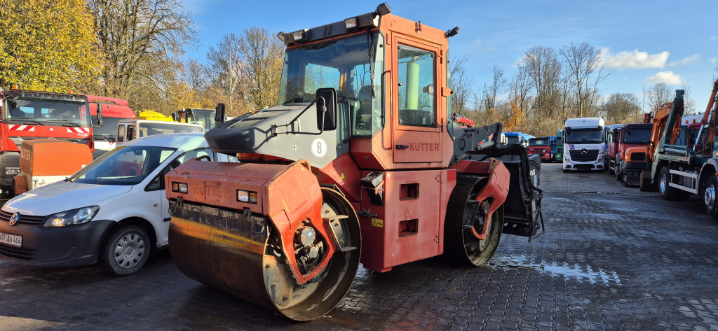 Bomag BW 174 AD2 Splitstreuer - Roller: picture 1 Bomag BW 174 AD2 Splitstreuer - Roller: picture 1