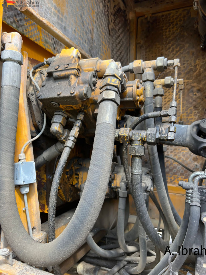 Hausherr HBM 80-1 Videos von Funktion vorhanden - Construction machinery: picture 3 Hausherr HBM 80-1 Videos von Funktion vorhanden - Construction machinery: picture 3