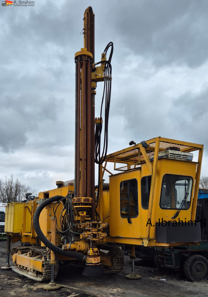 Hausherr HBM 80-1 Videos von Funktion vorhanden - Construction machinery: picture 1 Hausherr HBM 80-1 Videos von Funktion vorhanden - Construction machinery: picture 1