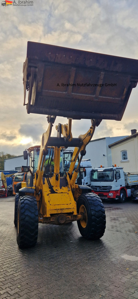 JCB 436Z Hochkippschaufel Wandler neu, Ölpumpe neu on lease JCB 436Z Hochkippschaufel Wandler neu, Ölpumpe neu: picture 9