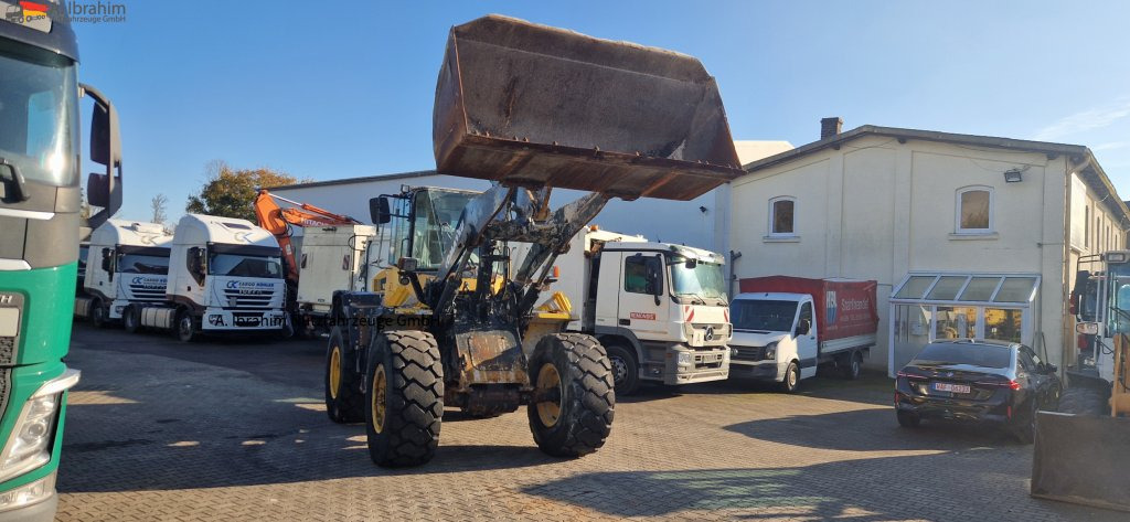 Wheel loader Komatsu WA 200 technisch ok. technische Wartung beim Komatsu Service: picture 10