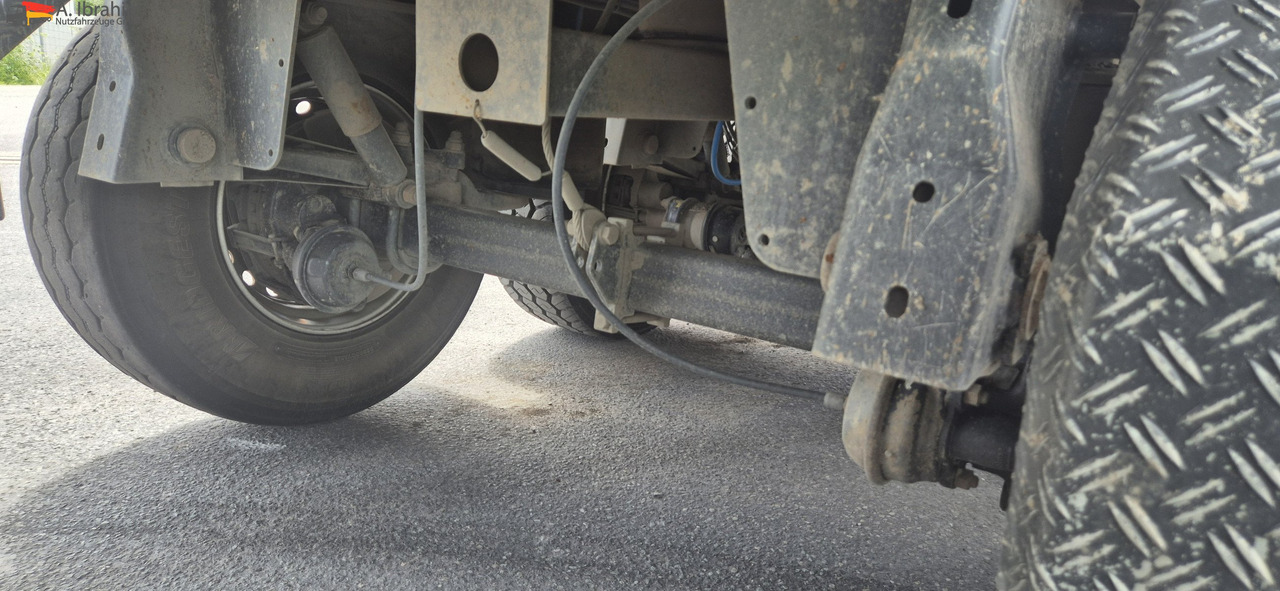 Langendorf SKS-HS 24/29 24 cbm, einsatzbereit - Tipper semi-trailer: picture 2 Langendorf SKS-HS 24/29 24 cbm, einsatzbereit - Tipper semi-trailer: picture 2