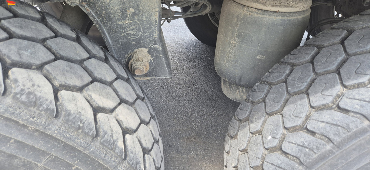 Langendorf SKS-HS 24/29 24 cbm, einsatzbereit - Tipper semi-trailer: picture 3 Langendorf SKS-HS 24/29 24 cbm, einsatzbereit - Tipper semi-trailer: picture 3