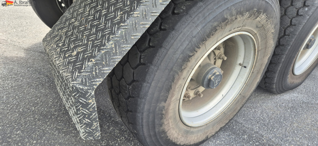 Langendorf SKS-HS 24/29 24 cbm, einsatzbereit - Tipper semi-trailer: picture 5 Langendorf SKS-HS 24/29 24 cbm, einsatzbereit - Tipper semi-trailer: picture 5