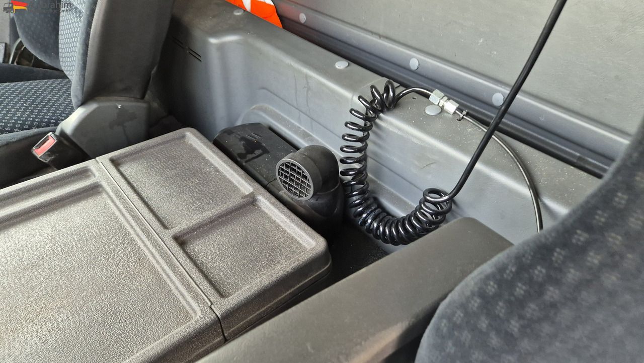 Mercedes-Benz 2540L Frigoblock, 6x2 Lenk-Liftachse - Refrigerator truck: picture 4 Mercedes-Benz 2540L Frigoblock, 6x2 Lenk-Liftachse - Refrigerator truck: picture 4