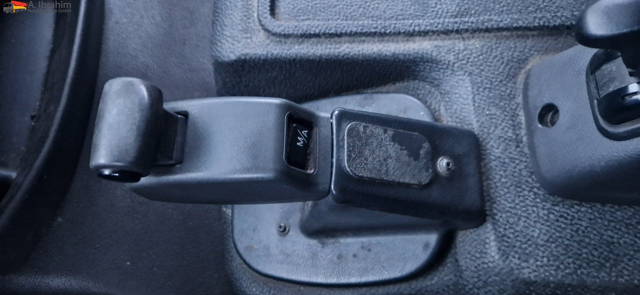 Mercedes-Benz 816 Koffer, LBW - Box van: picture 3 Mercedes-Benz 816 Koffer, LBW - Box van: picture 3