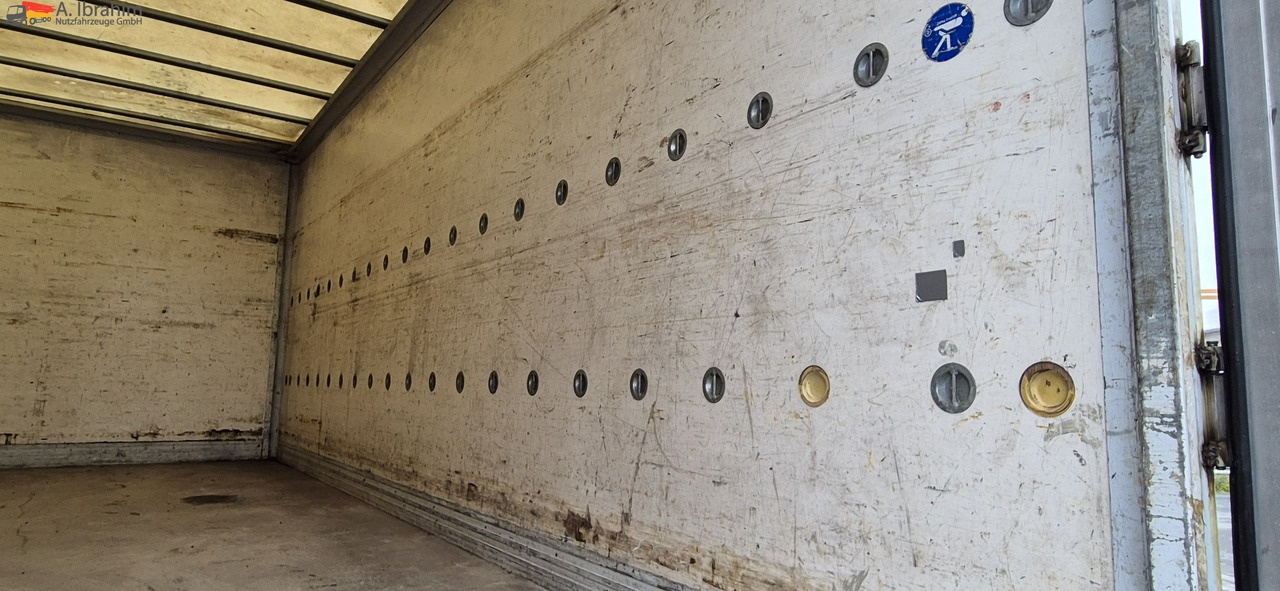 Mercedes-Benz 817 Möbelkoffer - Box van: picture 2 Mercedes-Benz 817 Möbelkoffer - Box van: picture 2