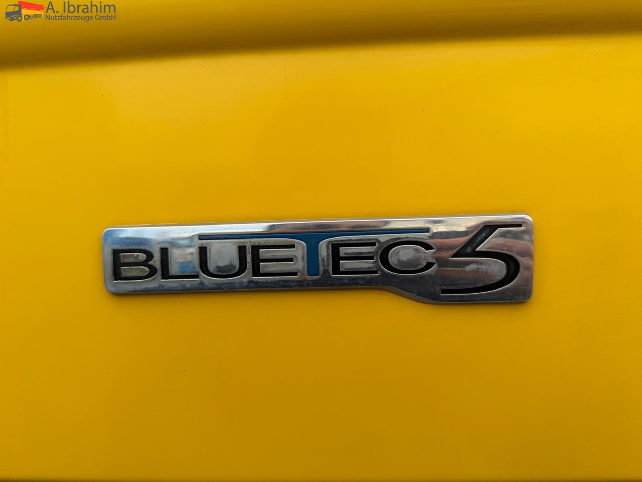 Mercedes-Benz Actros 3346 6x4 | Blatt Blatt | Meiller RK 20.60 - Hook lift truck: picture 5 Mercedes-Benz Actros 3346 6x4 | Blatt Blatt | Meiller RK 20.60 - Hook lift truck: picture 5