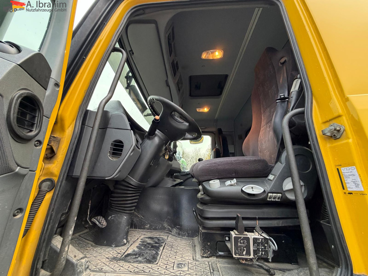 Mercedes-Benz Actros 3346 6x4 | Blatt Blatt | Meiller RK 20.60 - Hook lift truck: picture 3 Mercedes-Benz Actros 3346 6x4 | Blatt Blatt | Meiller RK 20.60 - Hook lift truck: picture 3