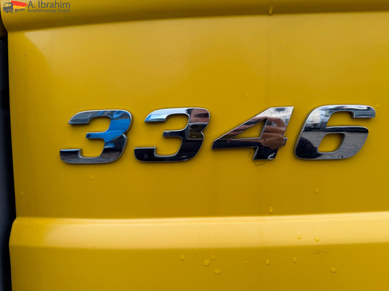 Mercedes-Benz Actros 3346 6x4 | Blatt Blatt | Meiller RK 20.60 - Hook lift truck: picture 4 Mercedes-Benz Actros 3346 6x4 | Blatt Blatt | Meiller RK 20.60 - Hook lift truck: picture 4