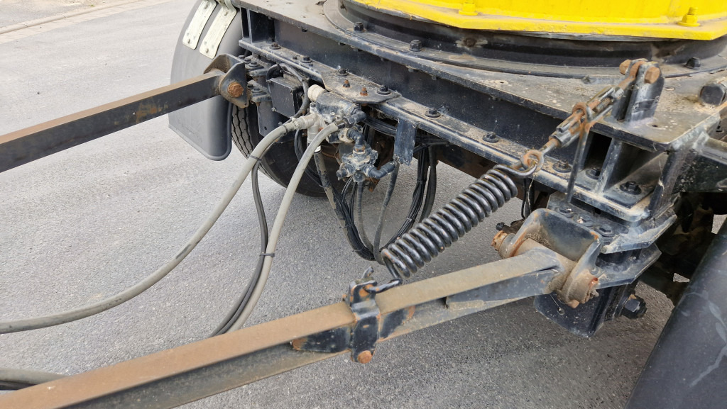 SPITZER SAPI 1832 Topzustand, einsatzbereit - Tank trailer: picture 5 SPITZER SAPI 1832 Topzustand, einsatzbereit - Tank trailer: picture 5