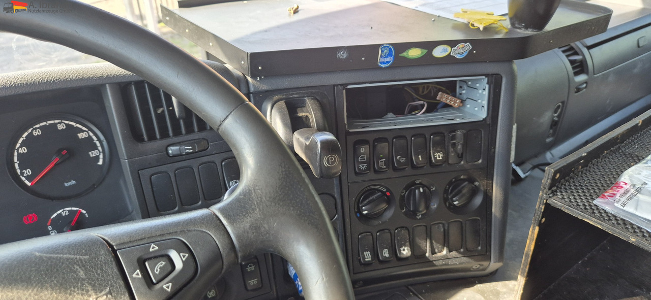 Scania P 380 Edelstahlkipper Tierentsorgung on lease Scania P 380 Edelstahlkipper Tierentsorgung: picture 14 Scania P 380 Edelstahlkipper Tierentsorgung on lease Scania P 380 Edelstahlkipper Tierentsorgung: picture 14