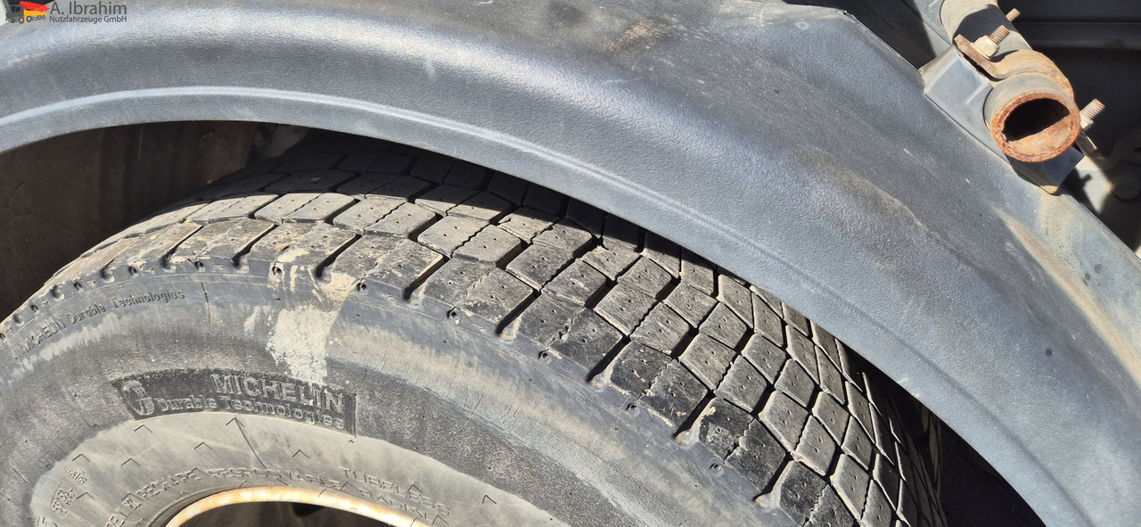 Scania P 380 Edelstahlkipper Tierentsorgung on lease Scania P 380 Edelstahlkipper Tierentsorgung: picture 7 Scania P 380 Edelstahlkipper Tierentsorgung on lease Scania P 380 Edelstahlkipper Tierentsorgung: picture 7