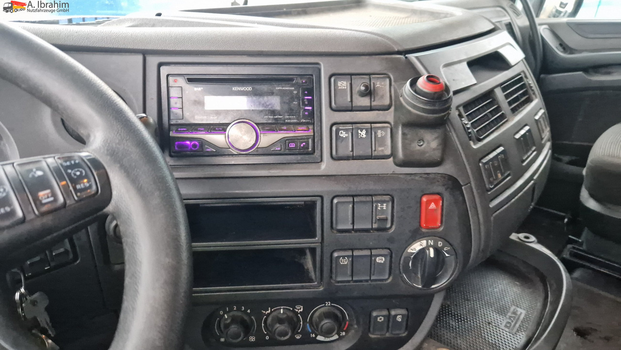 Daf XF460 FT PTU für Kompressor Kipphydraulik, Retarder, Standklima - Tractor unit: picture 4 Daf XF460 FT PTU für Kompressor Kipphydraulik, Retarder, Standklima - Tractor unit: picture 4