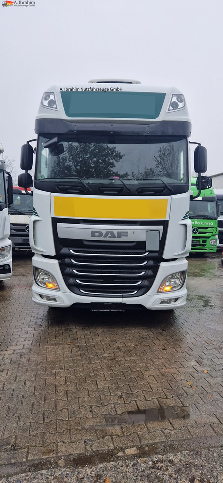 Tractor unit Daf XF460 FT Vollspoiler, Retarder Klima: picture 8