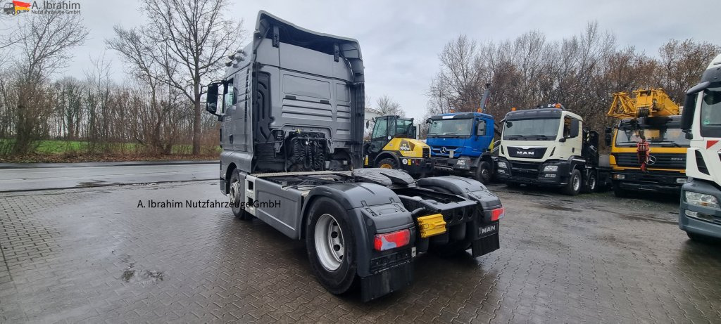 MAN 18.500 TGX Retarder, 2x Tank, Motorschaden !! - Tractor unit: picture 3 MAN 18.500 TGX Retarder, 2x Tank, Motorschaden !! - Tractor unit: picture 3