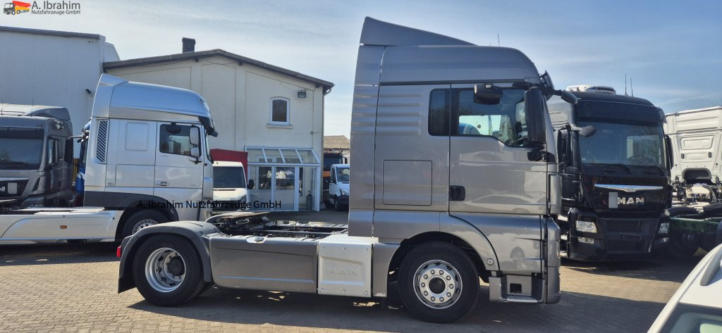 MAN 18.500 TGX, Retarder Klima einsatzbereit - Tractor unit: picture 1 MAN 18.500 TGX, Retarder Klima einsatzbereit - Tractor unit: picture 1