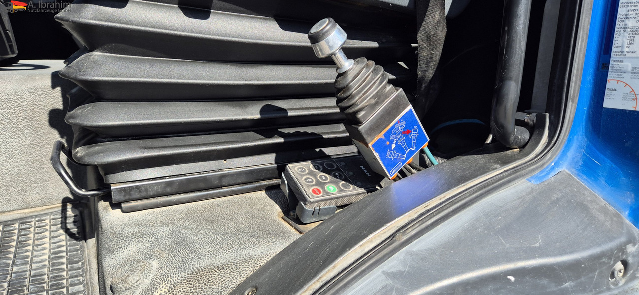 MAN TGS 18.400 4X2BLS Kipphydraulik, EURO 5 - Tractor unit: picture 4 MAN TGS 18.400 4X2BLS Kipphydraulik, EURO 5 - Tractor unit: picture 4