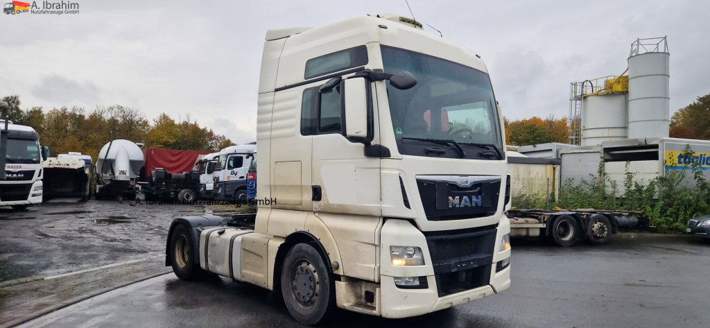 MAN TGX 18.440 Retarder, Klima, Standklima on lease MAN TGX 18.440 Retarder, Klima, Standklima: picture 9