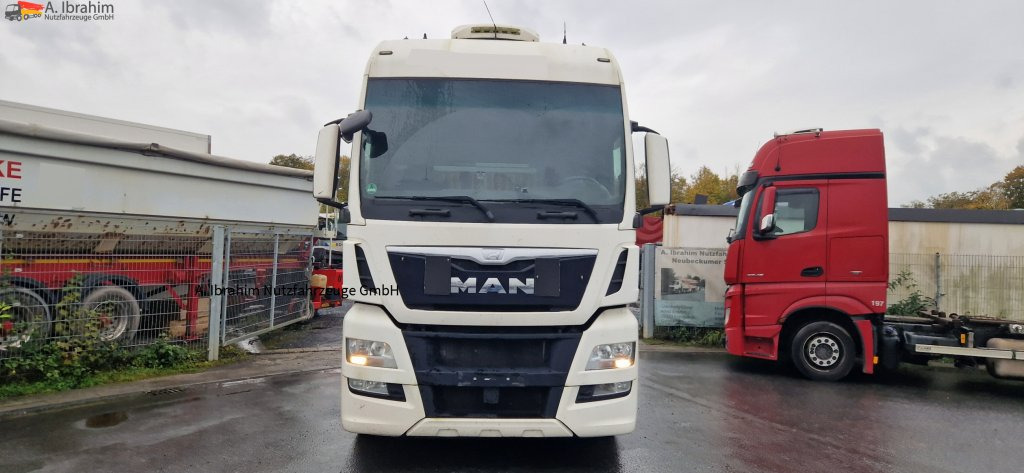 MAN TGX 18.440 Retarder, Klima, Standklima on lease MAN TGX 18.440 Retarder, Klima, Standklima: picture 8