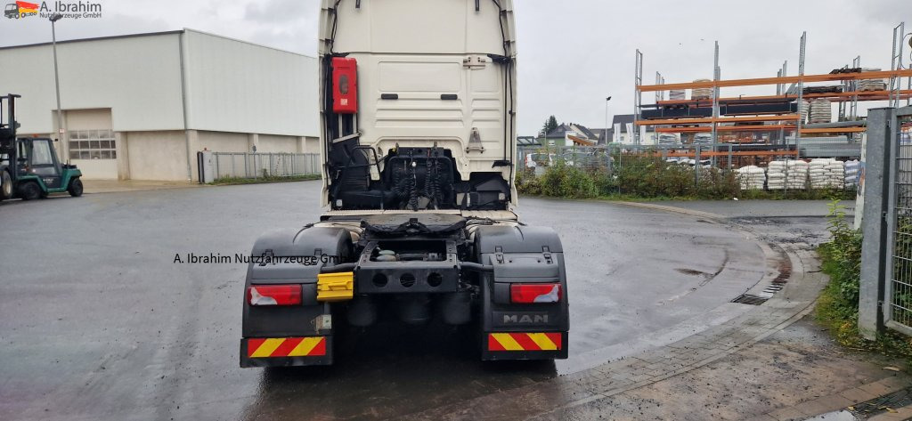 MAN TGX 18.440 Retarder, Klima, Standklima on lease MAN TGX 18.440 Retarder, Klima, Standklima: picture 11