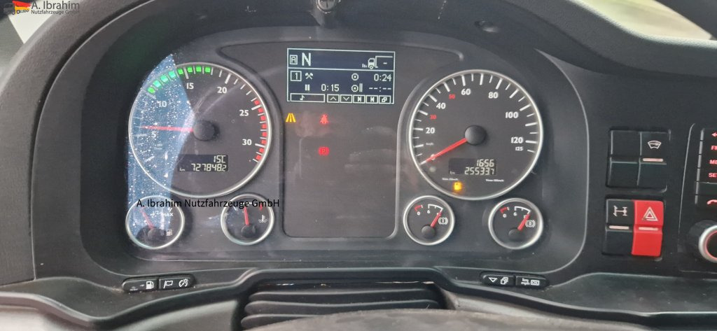 MAN TGX 18.440 Retarder, Klima, Standklima on lease MAN TGX 18.440 Retarder, Klima, Standklima: picture 13