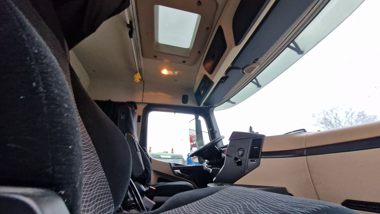 Mercedes-Benz 1840 Klima, Retarder, Kamera deutsches Fahrzeug - Tractor unit: picture 5 Mercedes-Benz 1840 Klima, Retarder, Kamera deutsches Fahrzeug - Tractor unit: picture 5