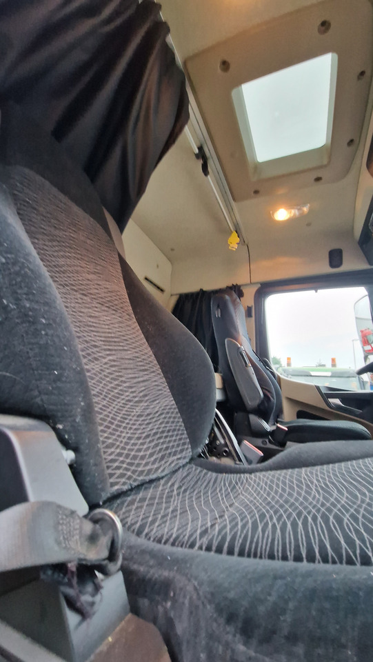 Mercedes-Benz 1840 Klima, Retarder, Kamera deutsches Fahrzeug - Tractor unit: picture 4 Mercedes-Benz 1840 Klima, Retarder, Kamera deutsches Fahrzeug - Tractor unit: picture 4