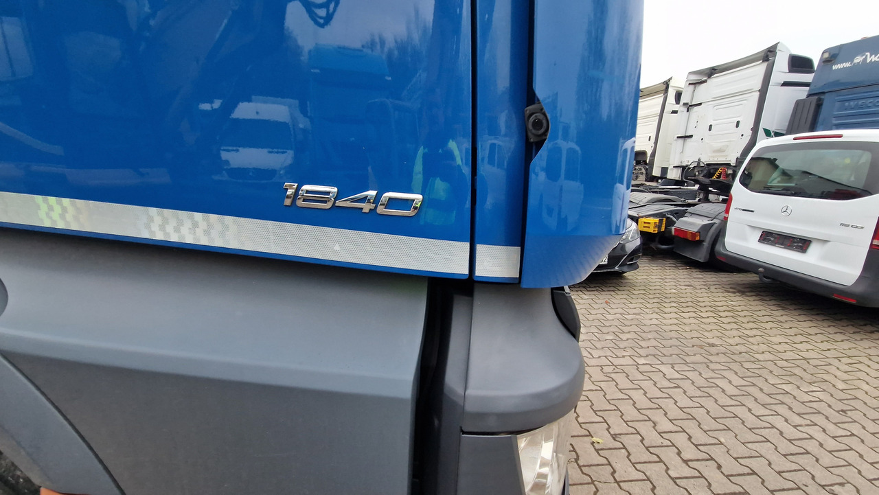 Mercedes-Benz 1840 Klima, Retarder, Kamera deutsches Fahrzeug - Tractor unit: picture 2 Mercedes-Benz 1840 Klima, Retarder, Kamera deutsches Fahrzeug - Tractor unit: picture 2