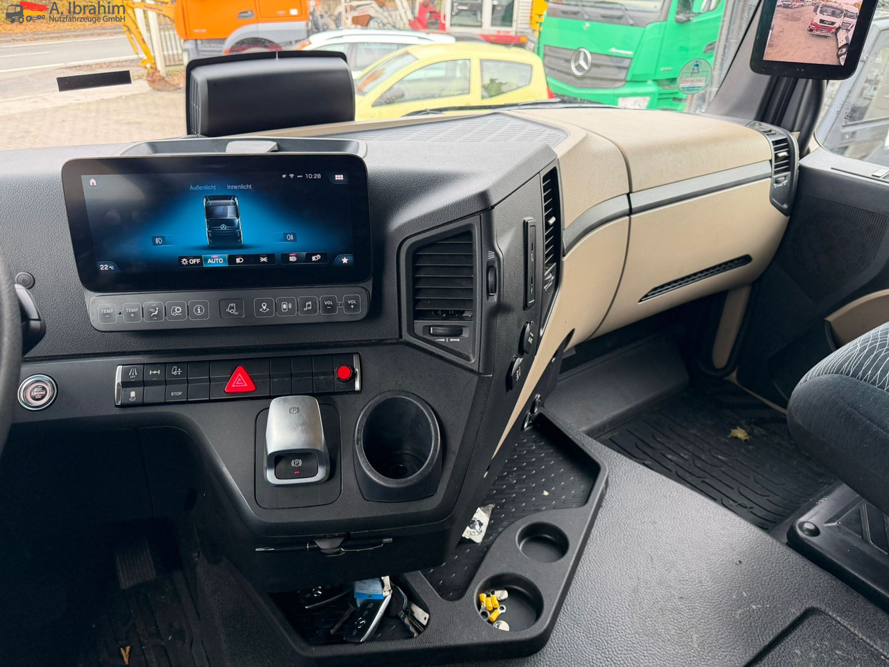 Mercedes-Benz Actros 1846LS Streamspace | Retarder | Euro 6d | Blatt Luft | 3 x vorhanden - Tractor unit: picture 3 Mercedes-Benz Actros 1846LS Streamspace | Retarder | Euro 6d | Blatt Luft | 3 x vorhanden - Tractor unit: picture 3