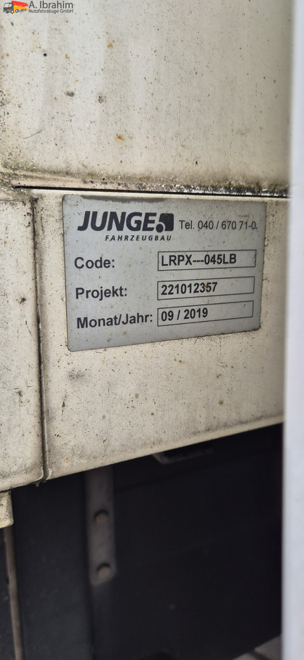 VW Crafter LBW, Vollausstattung - Box van: picture 3 VW Crafter LBW, Vollausstattung - Box van: picture 3