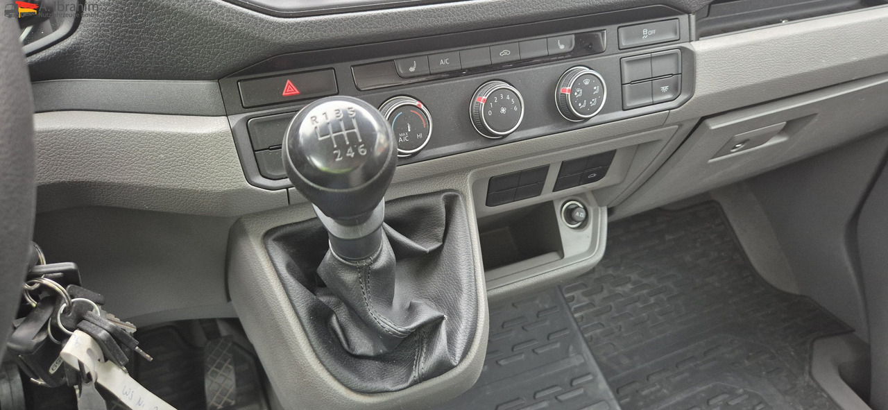 VW Crafter LBW, Vollausstattung - Box van: picture 2 VW Crafter LBW, Vollausstattung - Box van: picture 2