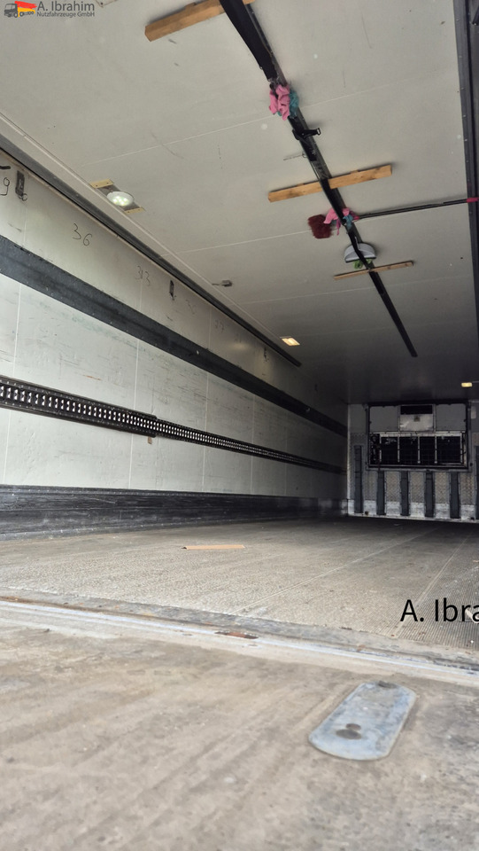 Wagen Meyer MSK 10 LBW | Mitsubishi TSV2000D - Refrigerator semi-trailer: picture 4 Wagen Meyer MSK 10 LBW | Mitsubishi TSV2000D - Refrigerator semi-trailer: picture 4